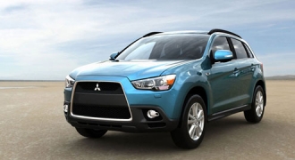 ��������� ���������� ���� �� ��������� Mitsubishi ASX