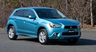 Mitsubishi ����������� ����� ��������� RVR/ASX