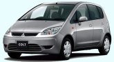 Mitsubishi ����������� �������������� Colt �� ��������� ����
