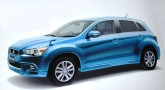 Mitsubishi � ������������ ��������� ����� ���������� ��������� RVR