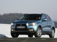 Mitsubishi ASX 2010 photo