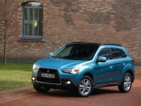 Mitsubishi ASX 2010 photo