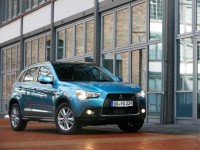 Mitsubishi ASX 2010 photo