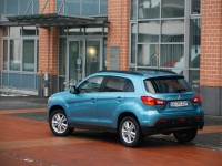 Mitsubishi ASX 2010 photo