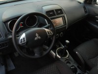 Mitsubishi ASX 2010 photo