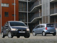 Mitsubishi Colt photo