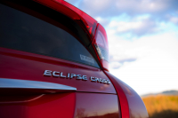 Mitsubishi Eclipse Cross 2017 photo