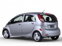 Mitsubishi I MiEV photo