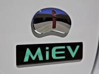 Mitsubishi I MiEV photo