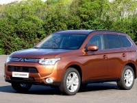 Mitsubishi Outlander 2012 photo