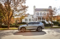 Mitsubishi Outlander 2021 photo