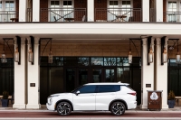 Mitsubishi Outlander 2021 photo