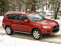 Mitsubishi Outlander XL photo