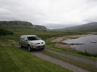 Mitsubishi Outlander XL 2005 photo