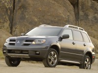 Mitsubishi Outlander 2003 photo