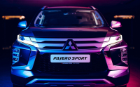 Mitsubishi Pajero Sport photo