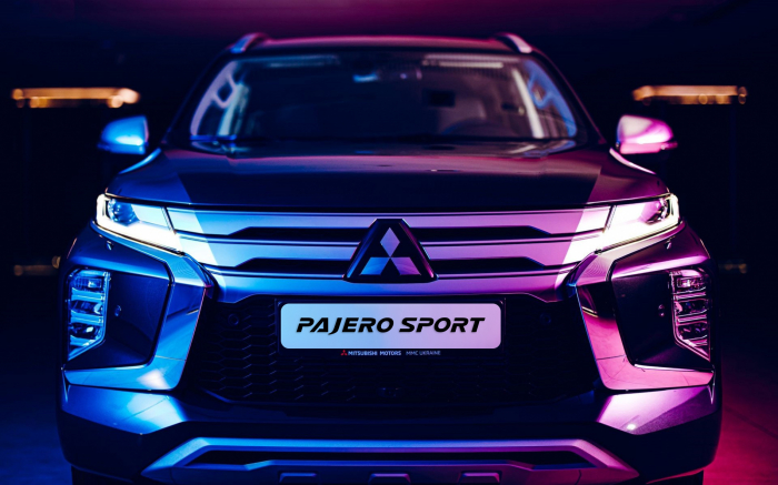 Mitsubishi Pajero Sport – фотография 1