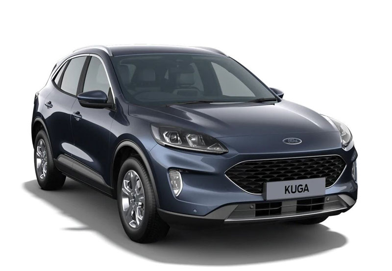 Новые автомобили Ford Kuga