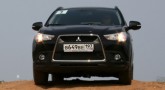 Тест-драйв Mitsubishi ASX: Кто на новенького?